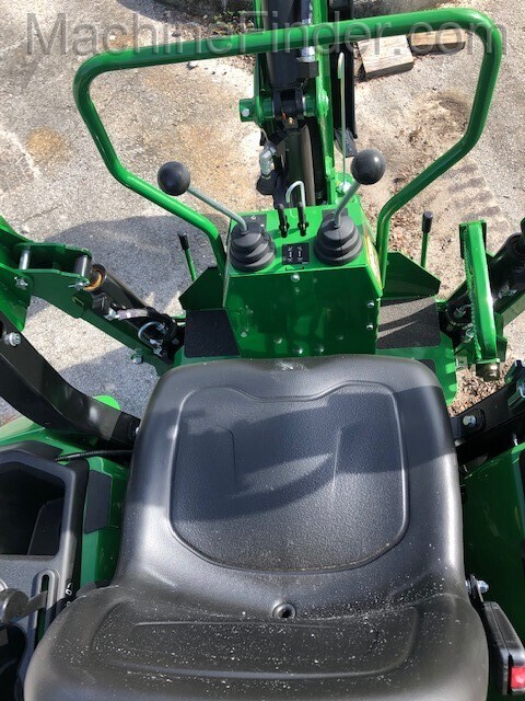 2020 John Deere 2025R TRACTOR-LOADER-BACKHOE Image 14