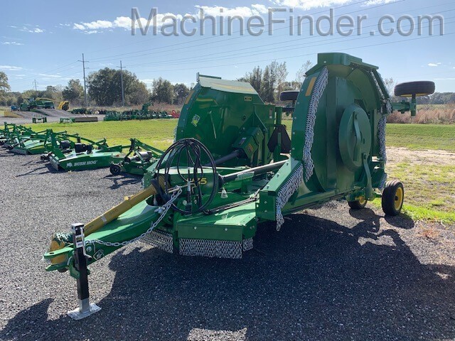2020 John Deere M15 Image 2
