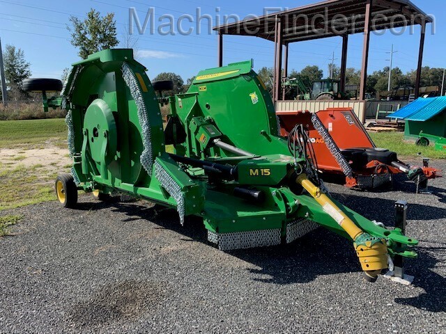 2020 John Deere M15 Image 1