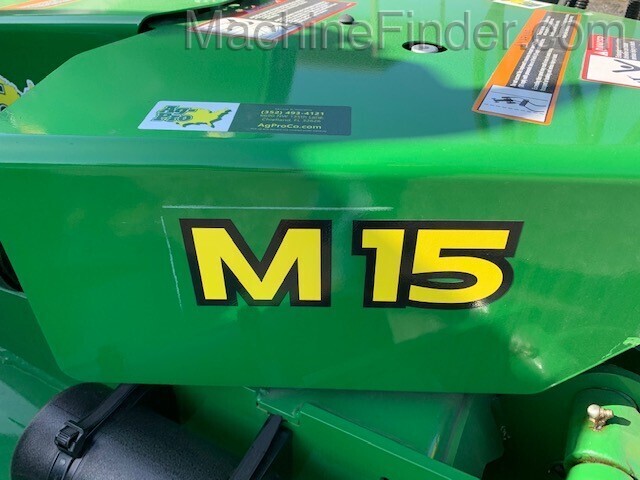 2020 John Deere M15 Image 5