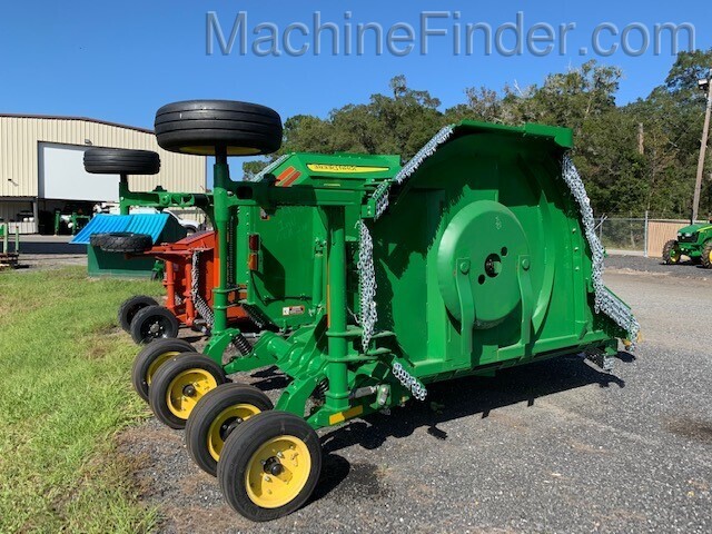 2020 John Deere M15 Image 3