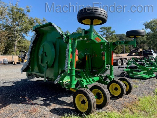 2020 John Deere M15 Image 4