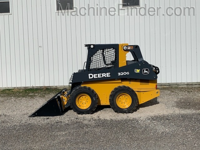 2020 John Deere 320G Image 1