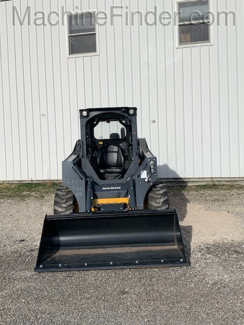 2020 John Deere 320G Image 2