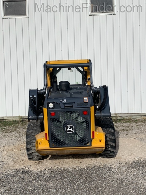 2020 John Deere 320G Image 4