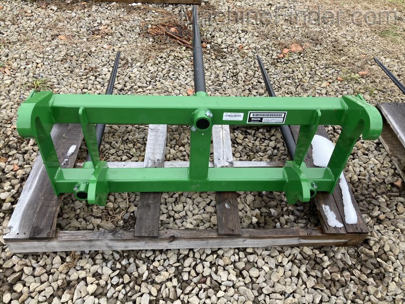 2020 Frontier AB12G Image 2