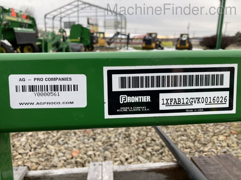 2020 Frontier AB12G Image 3