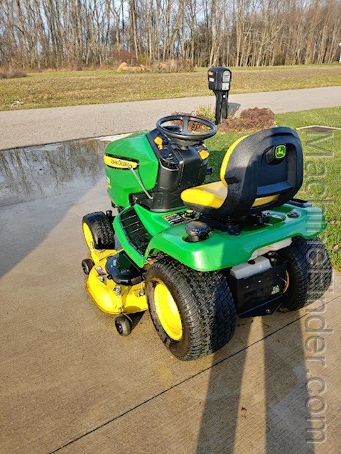 2011 John Deere X360 Image 7