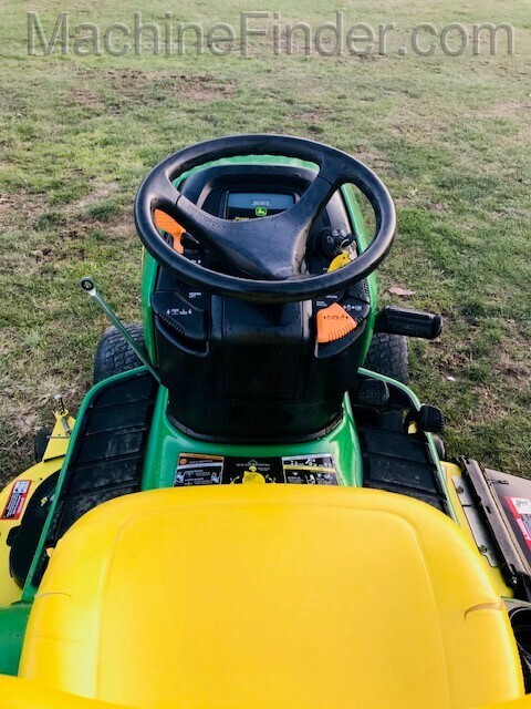 2011 John Deere X360 Image 5