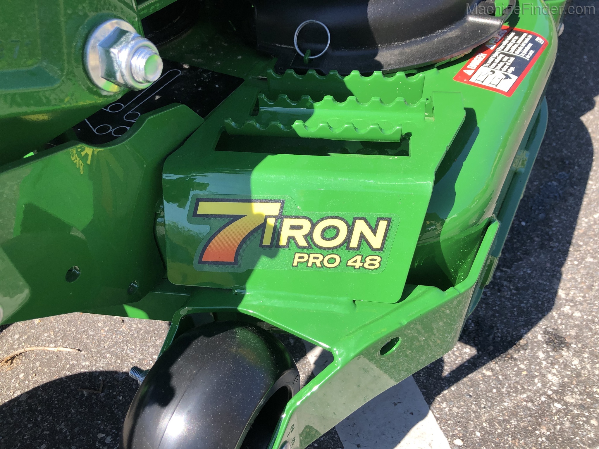 2020 John Deere Z920M Image 3