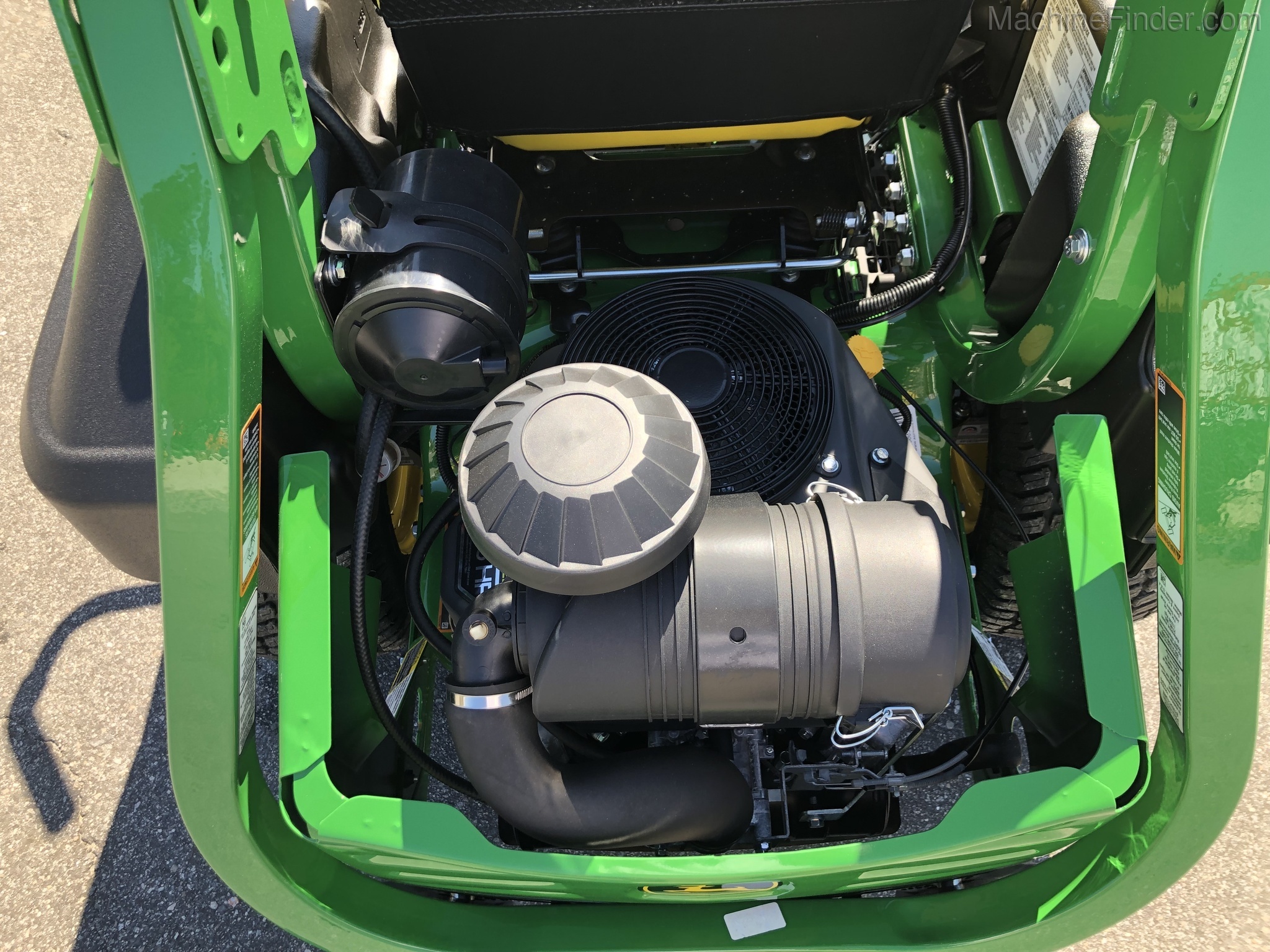 2020 John Deere Z920M Image 4