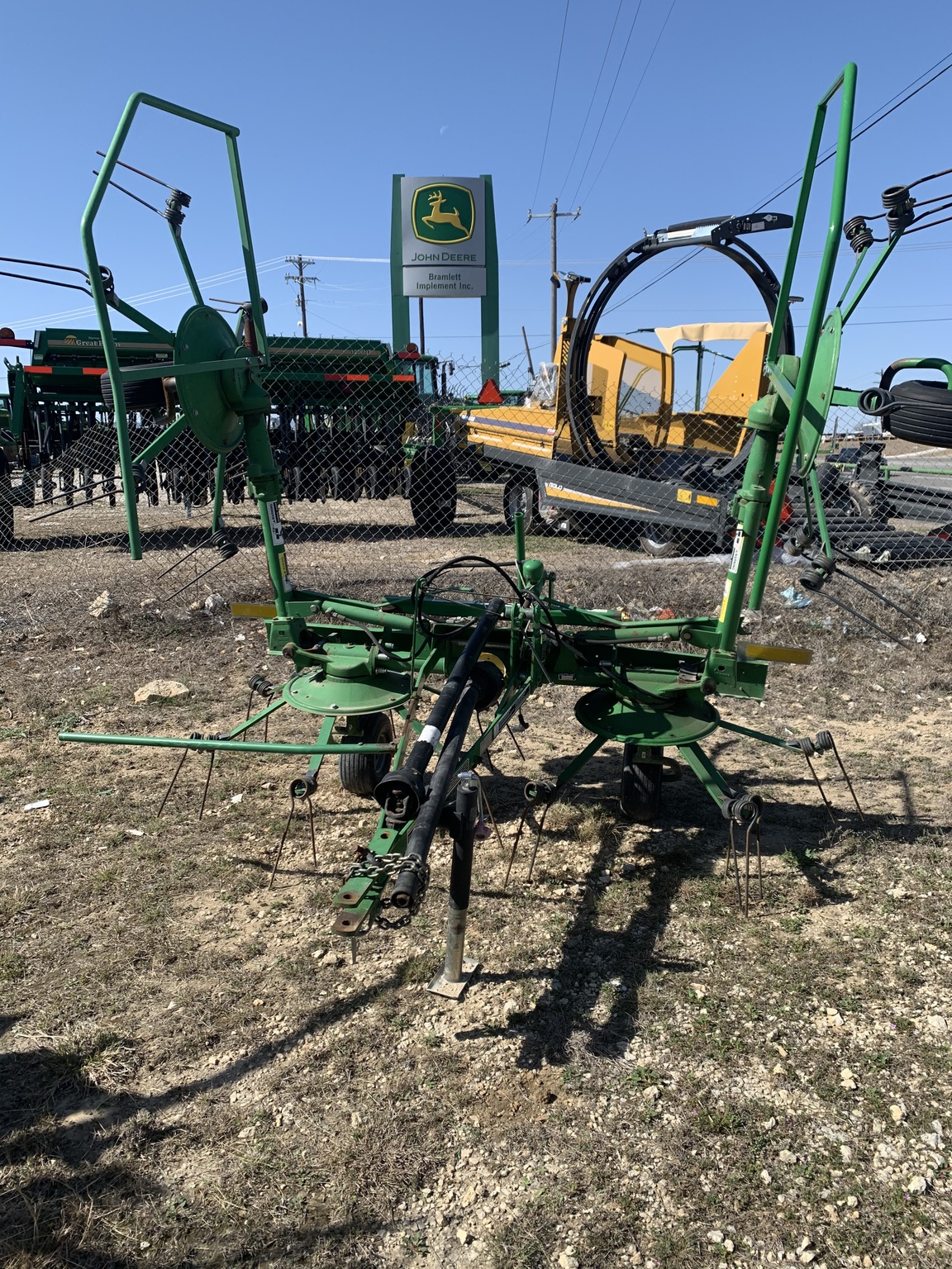 Frontier TD1316 Image 1