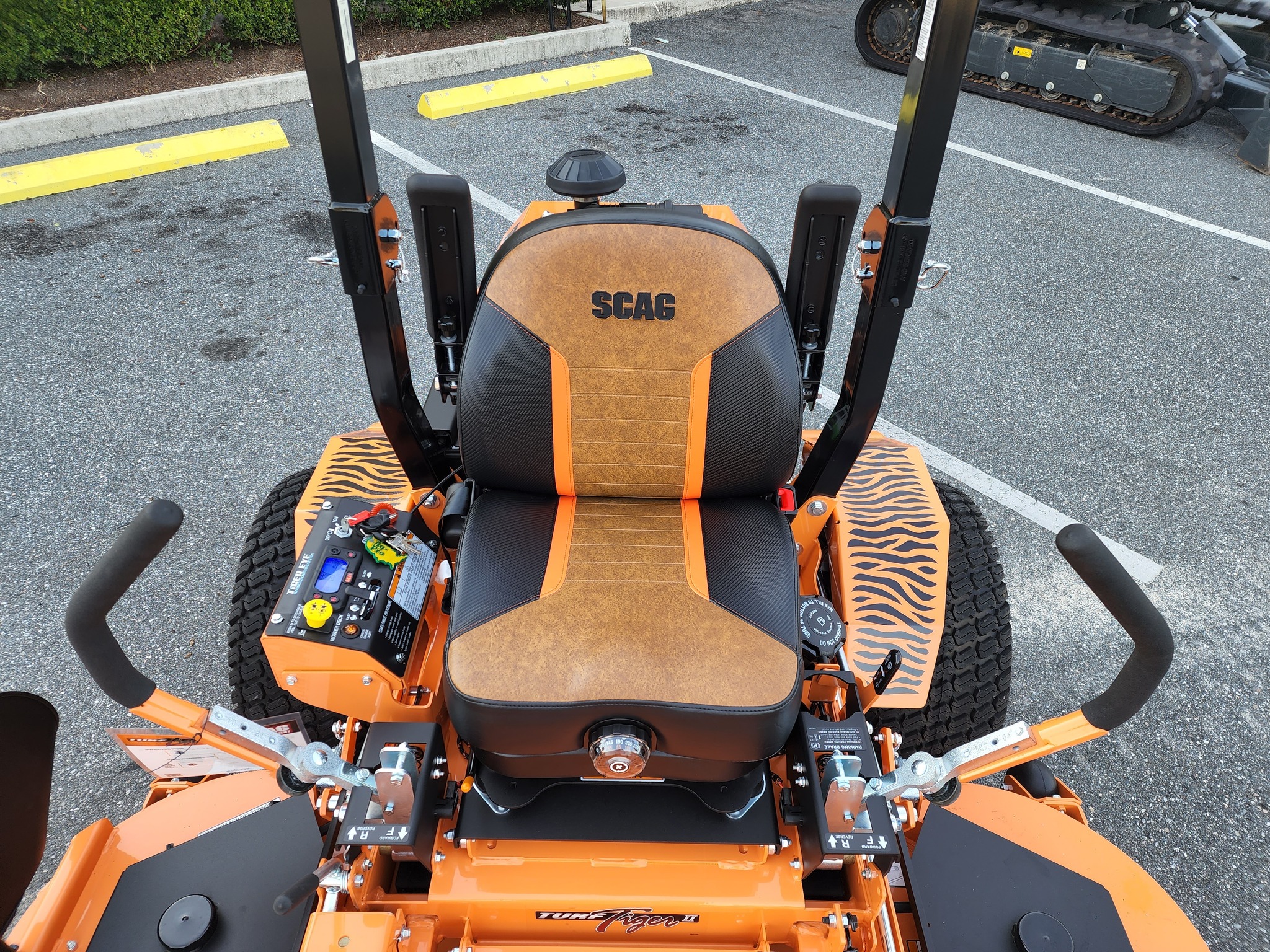 2022 Scag STTII72-31DFI Image 3