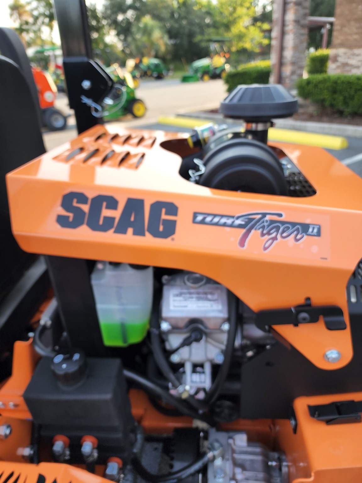 2022 Scag STTII72-31DFI Image 7