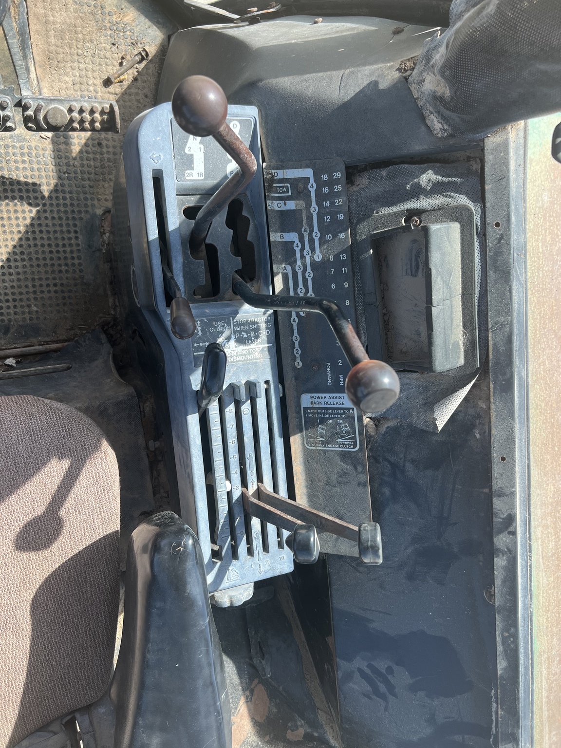 1981 John Deere 4440 Image 7