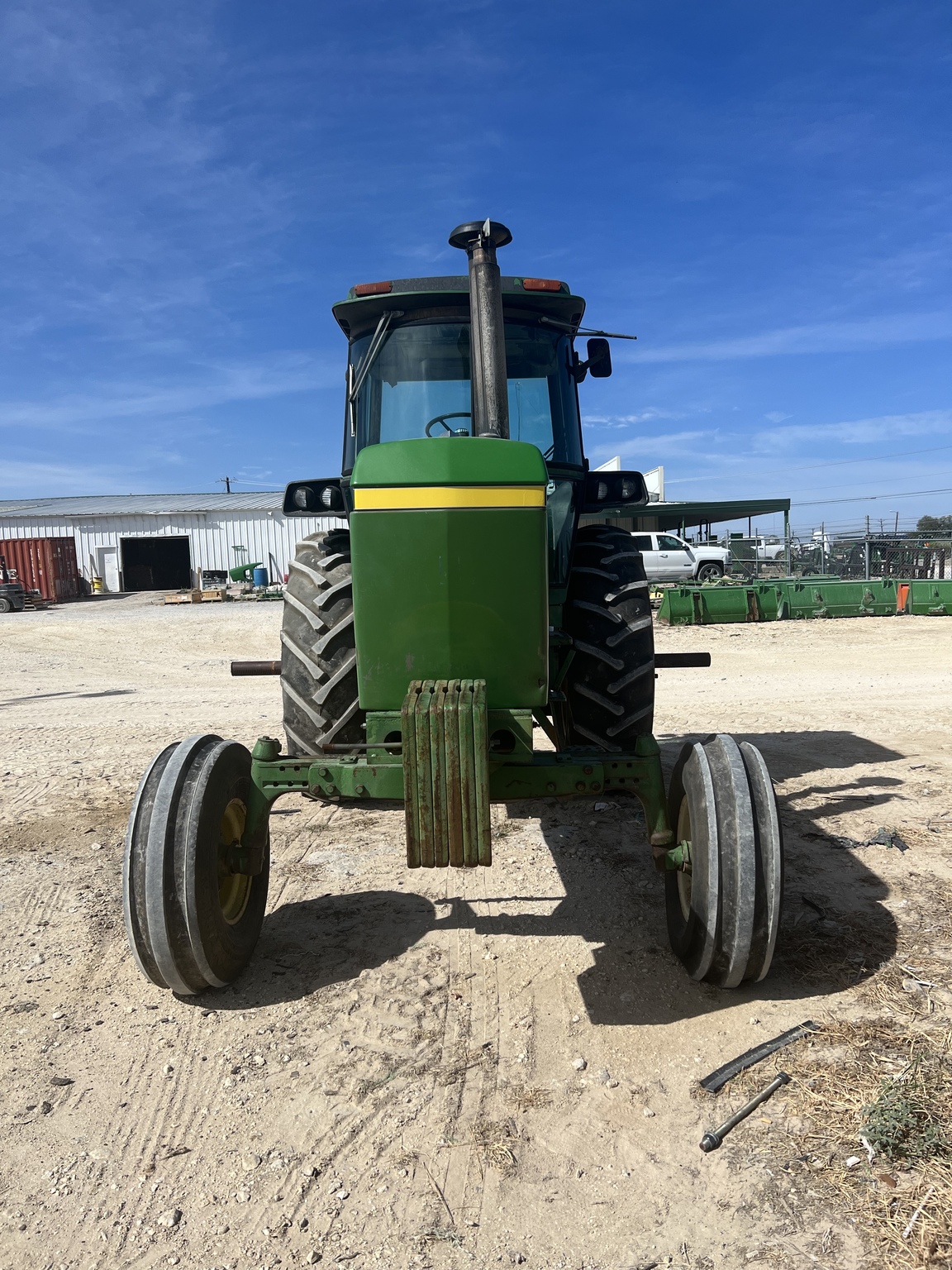 1981 John Deere 4440 Image 2
