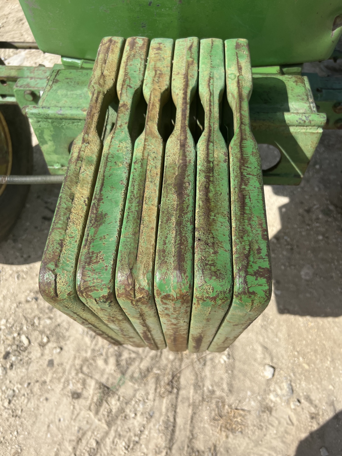 1981 John Deere 4440 Image 10