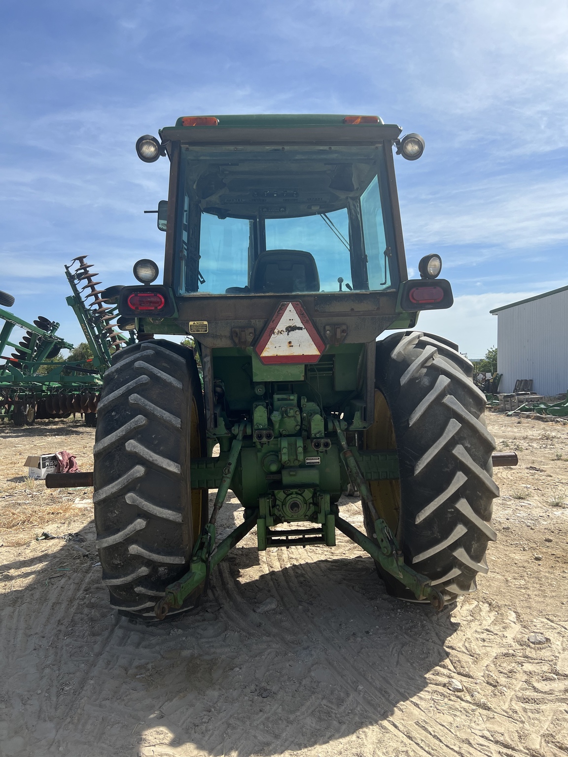 1981 John Deere 4440 Image 3
