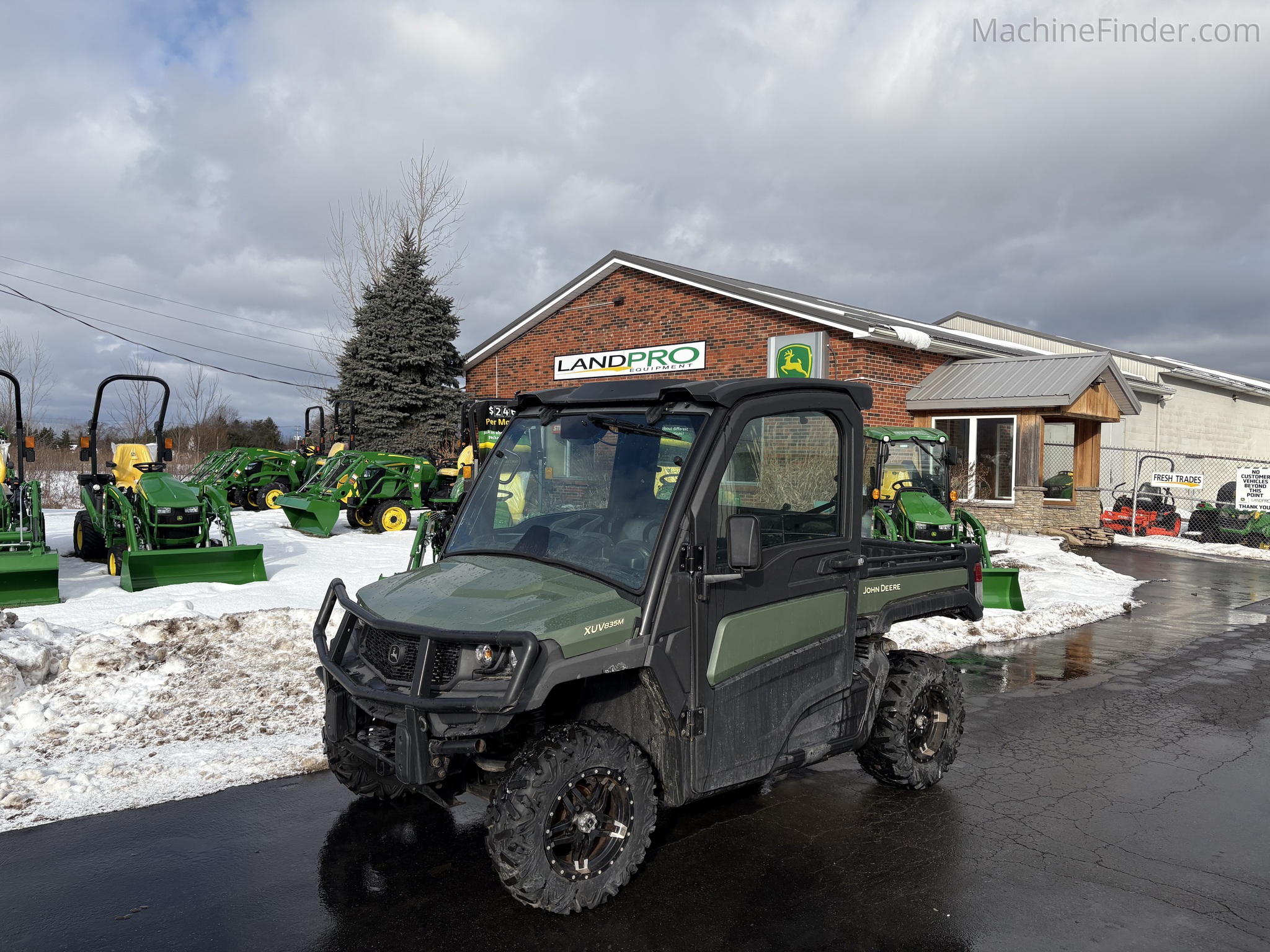 2021 John Deere XUV 835M | ATVs & Gators | MachineFinder