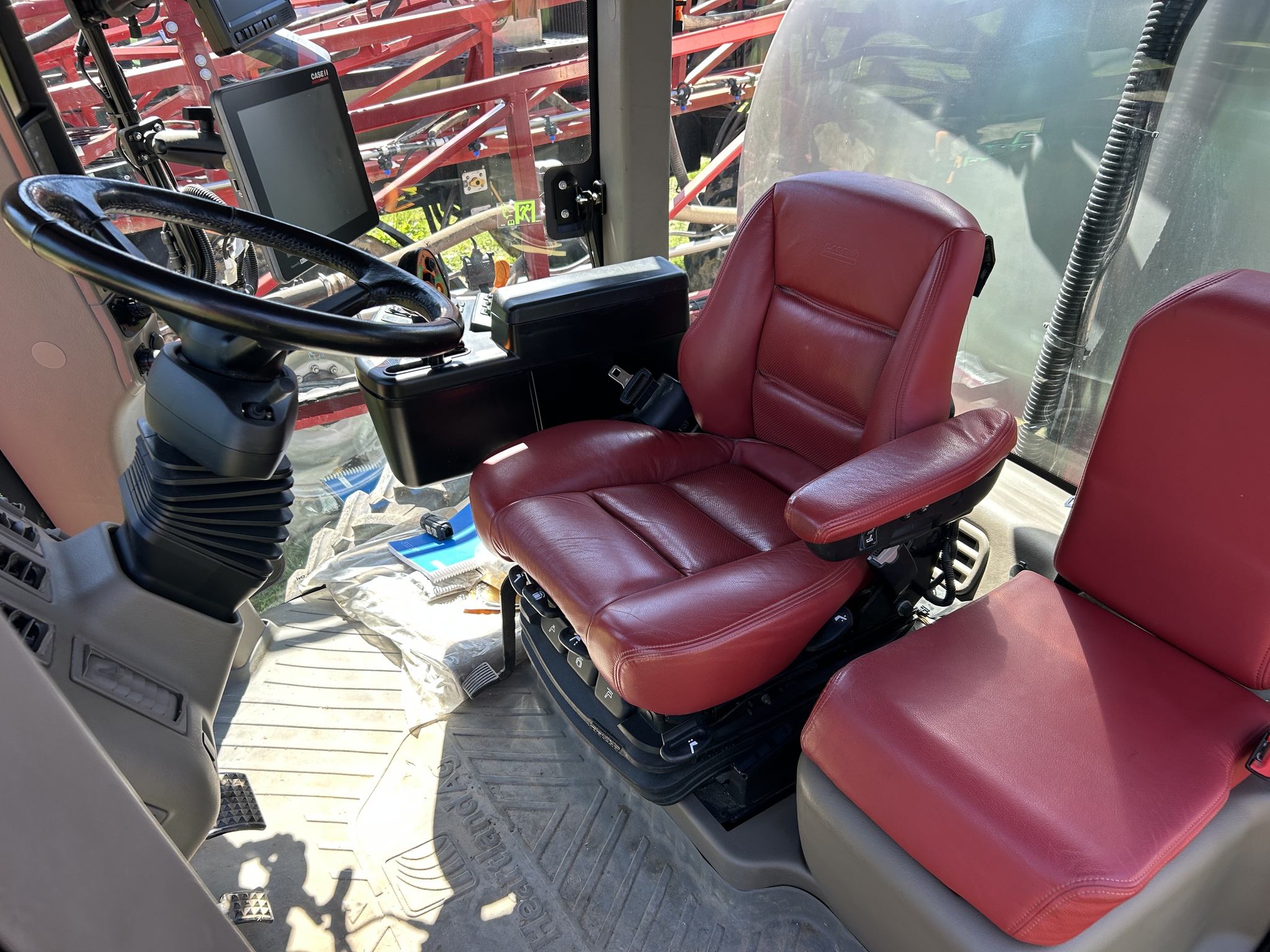  2018 Case IH Patriot 4440 at Heritage Tractor in Clinton, MO