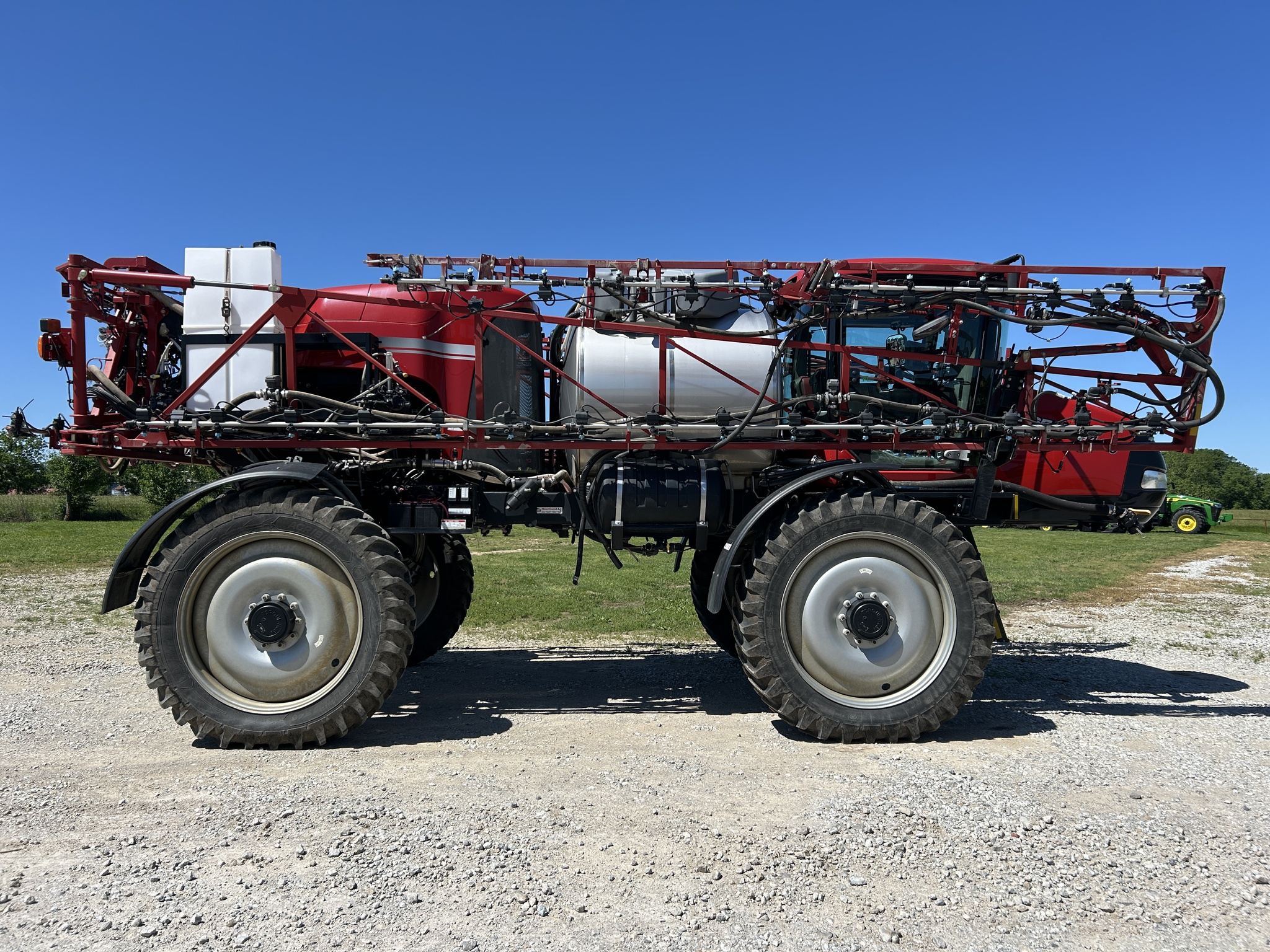  2018 Case IH Patriot 4440 at Heritage Tractor in Clinton, MO