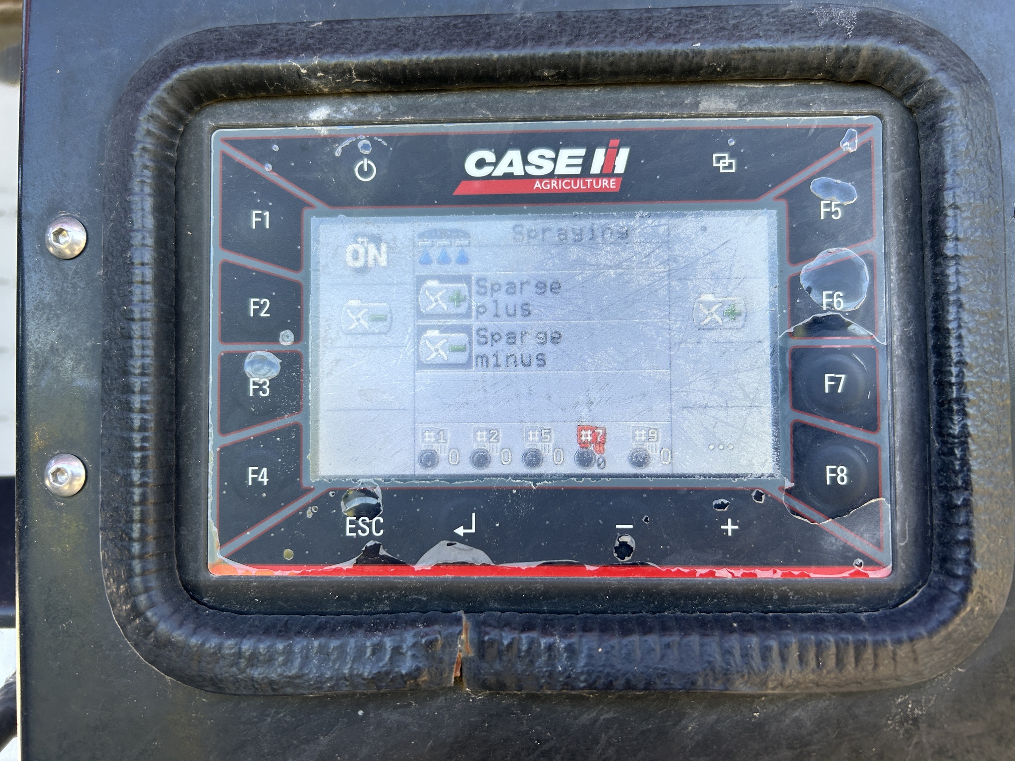  2018 Case IH Patriot 4440 at Heritage Tractor in Clinton, MO