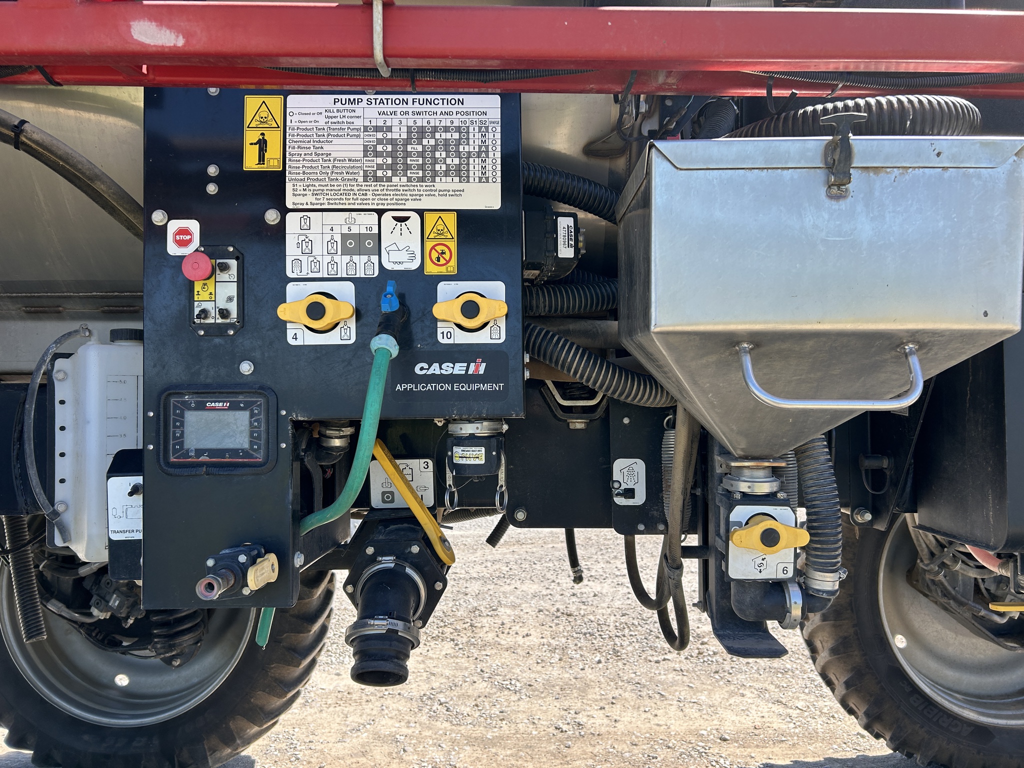  2018 Case IH Patriot 4440 at Heritage Tractor in Clinton, MO