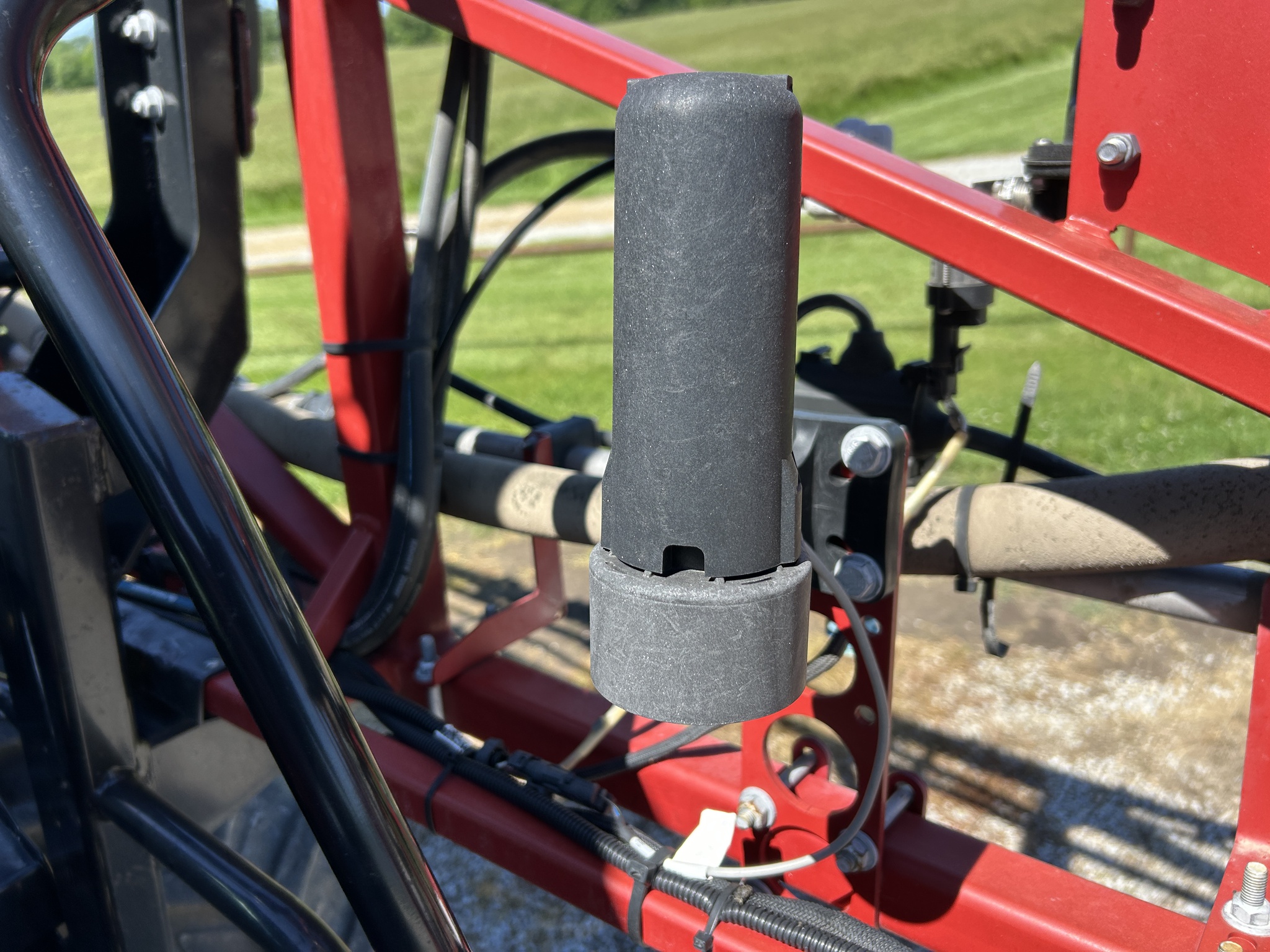  2018 Case IH Patriot 4440 at Heritage Tractor in Clinton, MO