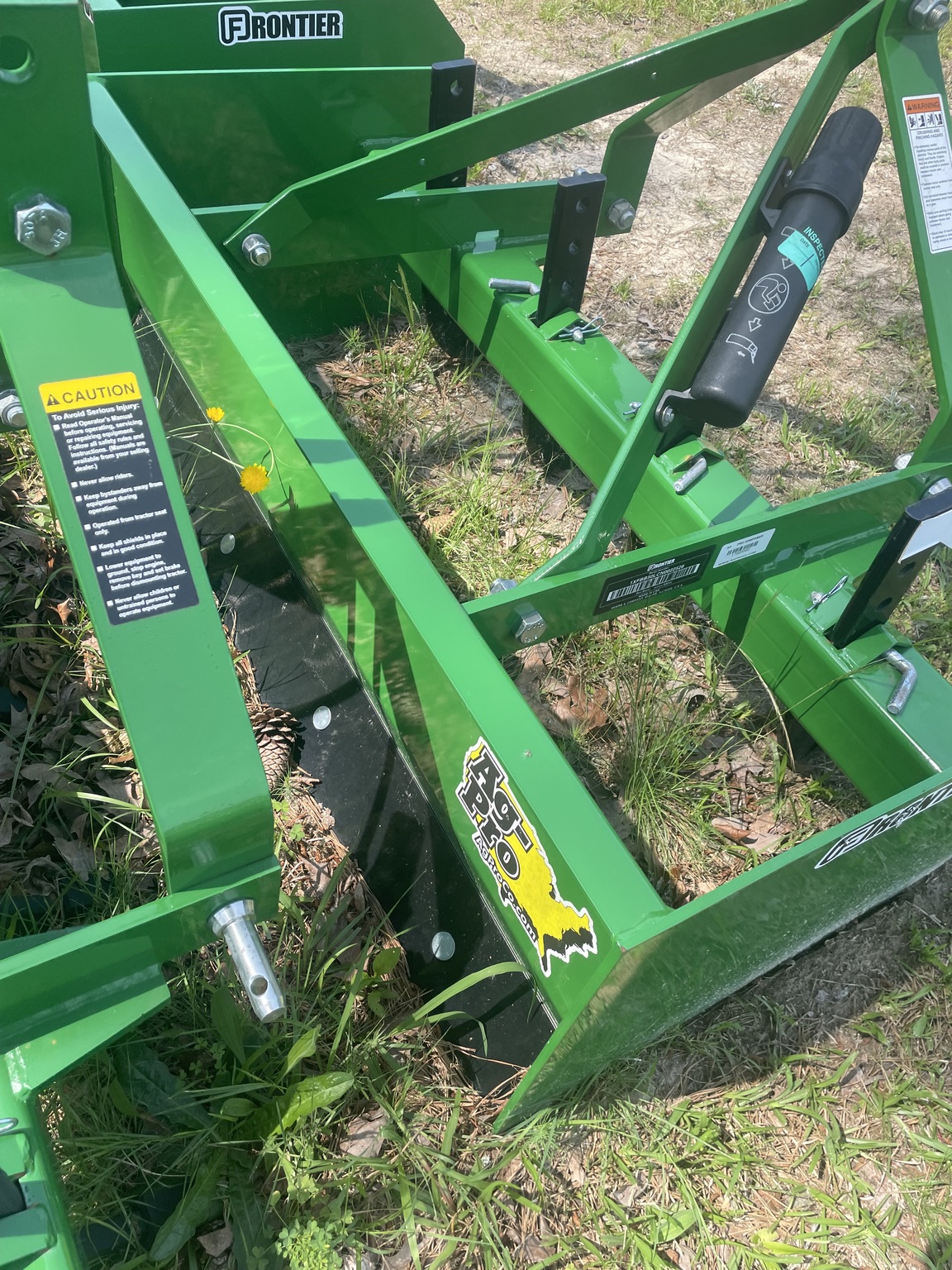 Frontier BB5048L Image 1