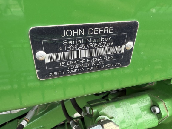 2023 John Deere RD45F - Photo24