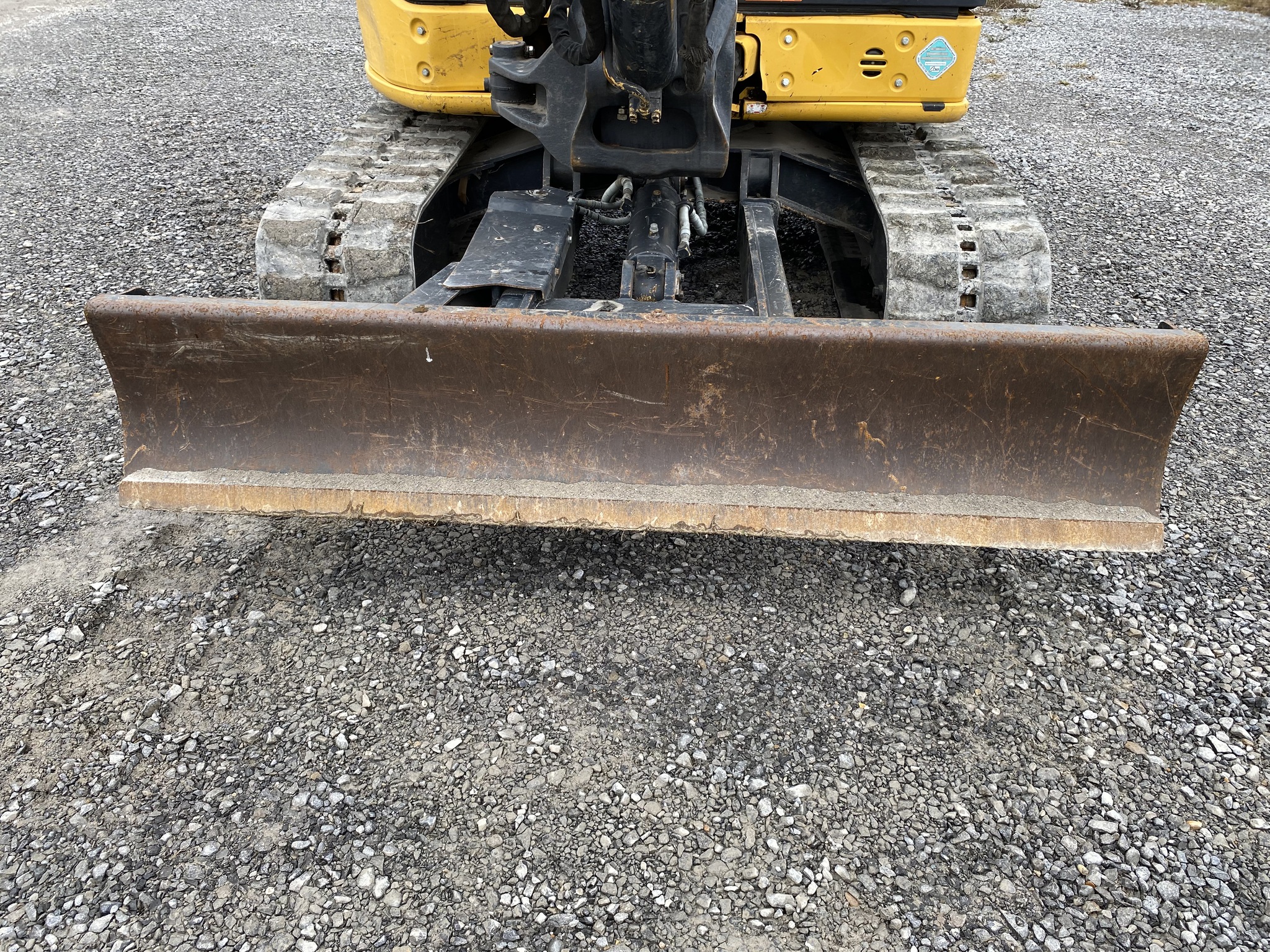 2021 John Deere 60G Compact Excavators Donaldsonville, LA