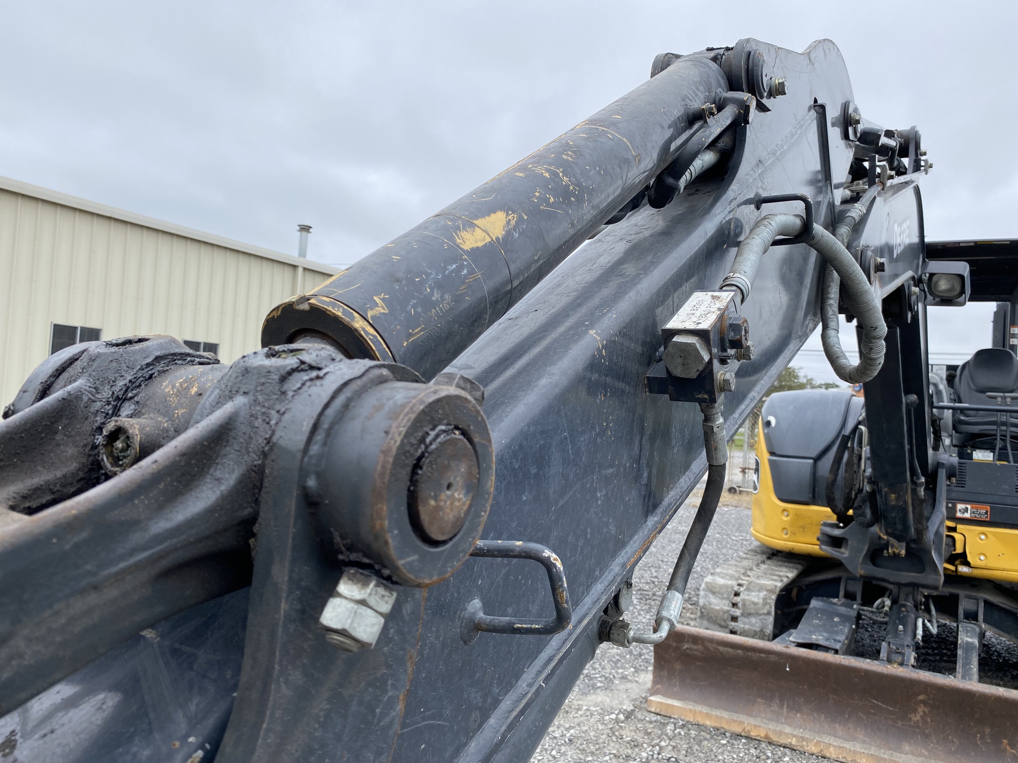 2021 John Deere 60G Compact Excavators Donaldsonville, LA