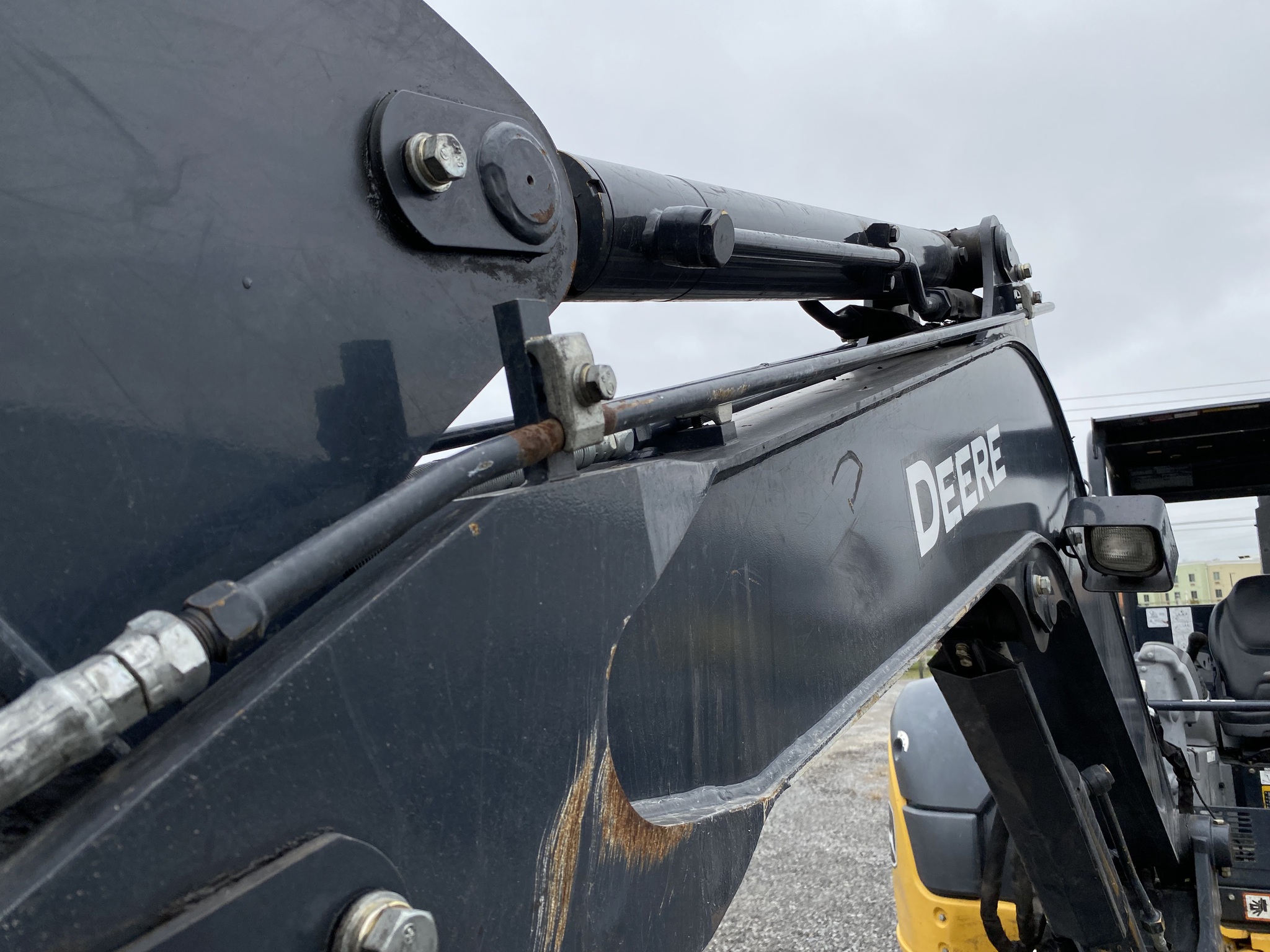 2021 John Deere 60G Compact Excavators Donaldsonville, LA