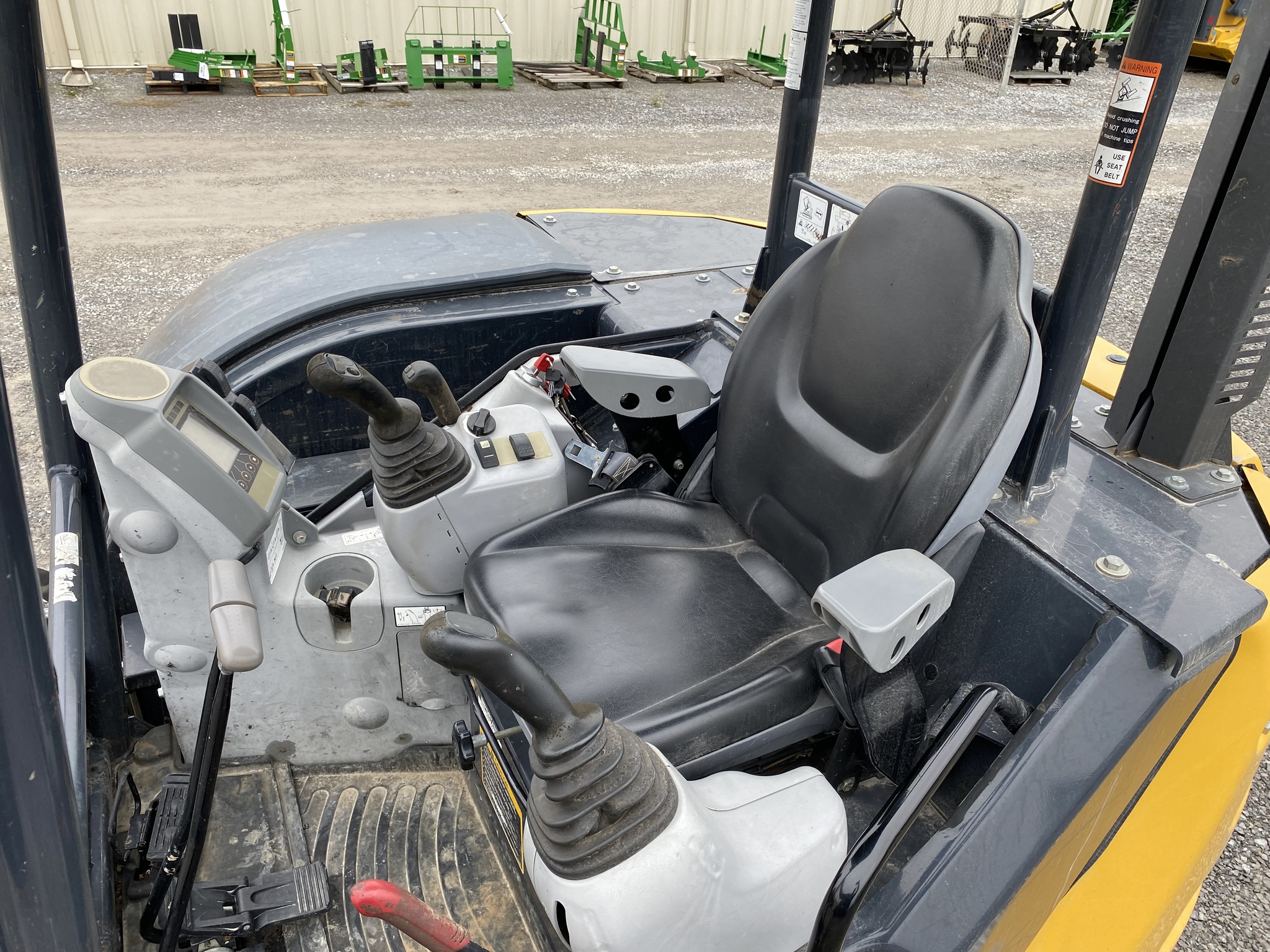 2021 John Deere 60G Compact Excavators Donaldsonville, LA