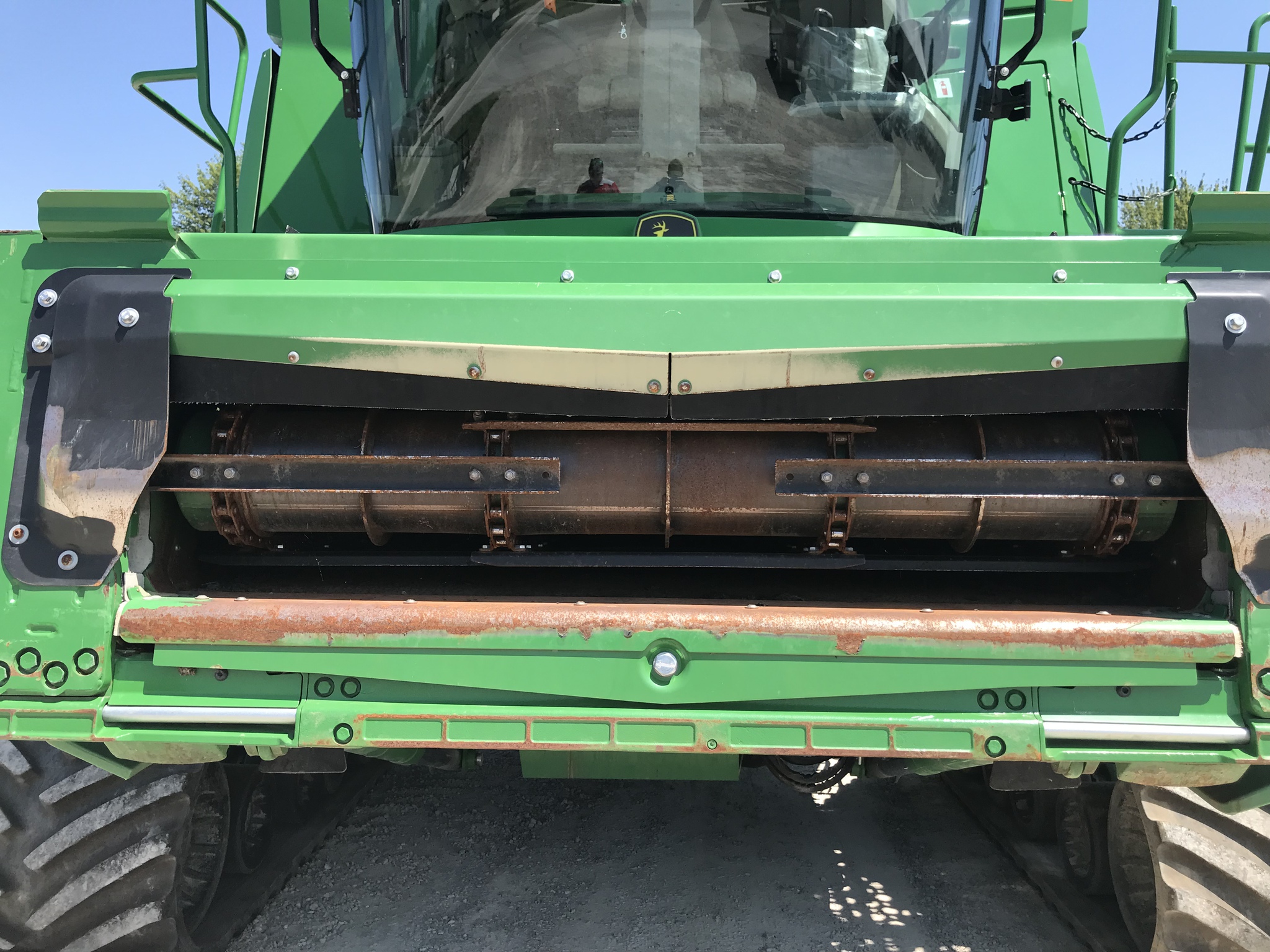 2022 John Deere X9 1000 Image 9