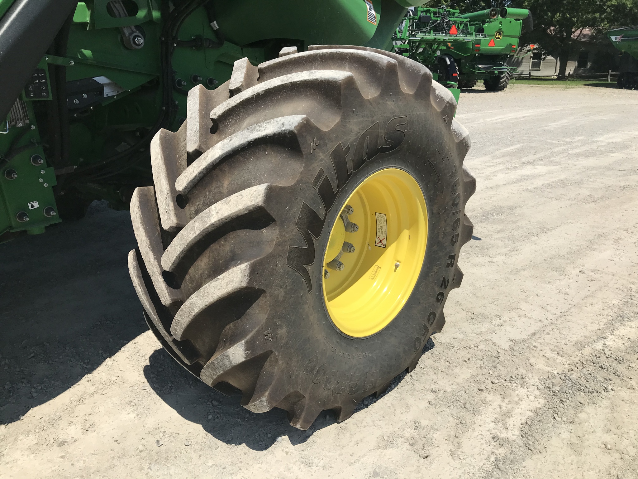 2022 John Deere X9 1000 Image 24