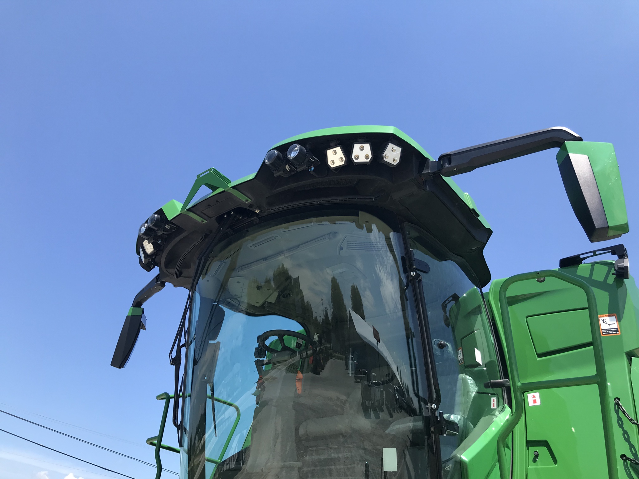 2022 John Deere X9 1000 Image 8