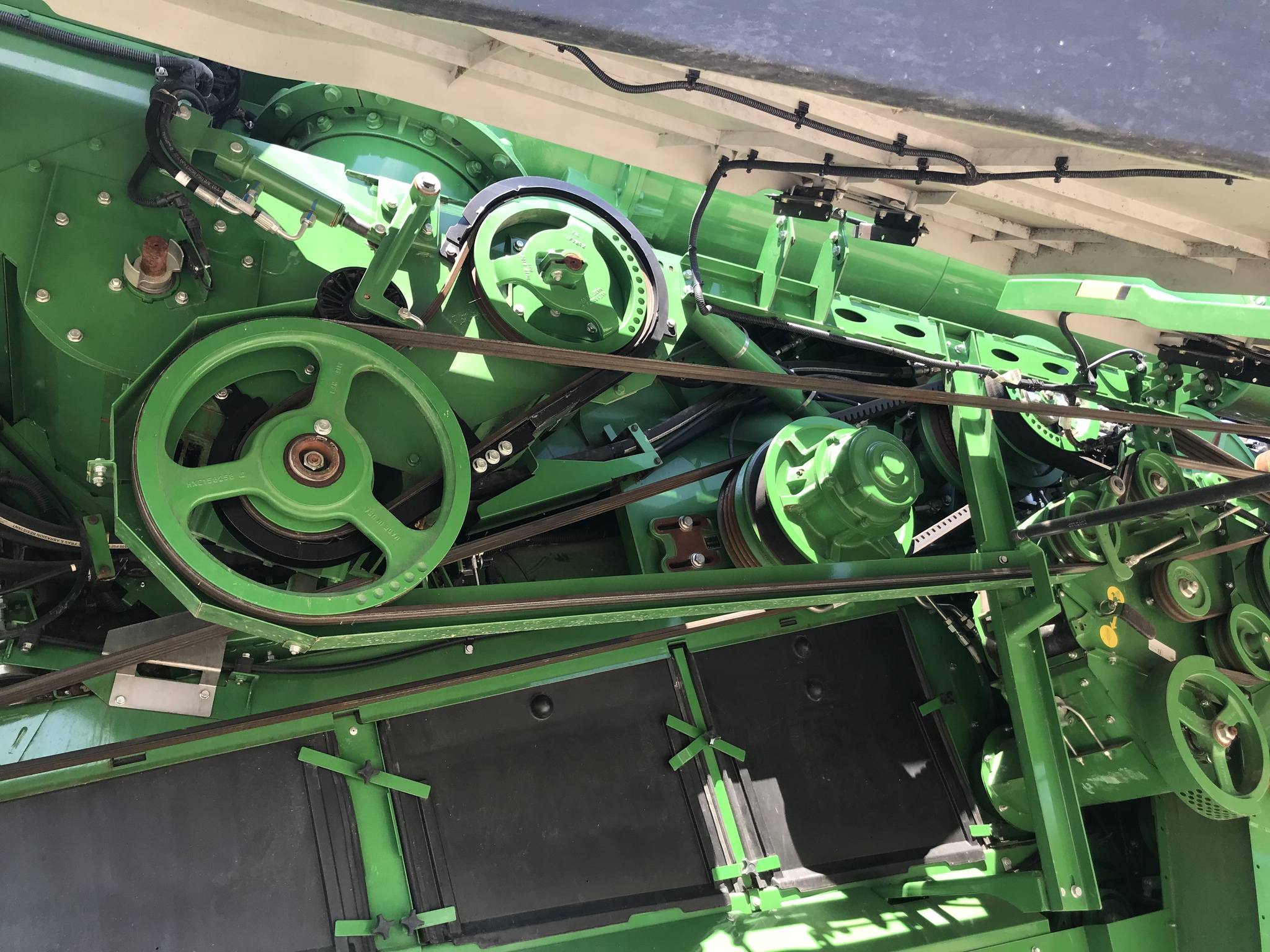 2022 John Deere X9 1000 Image 11