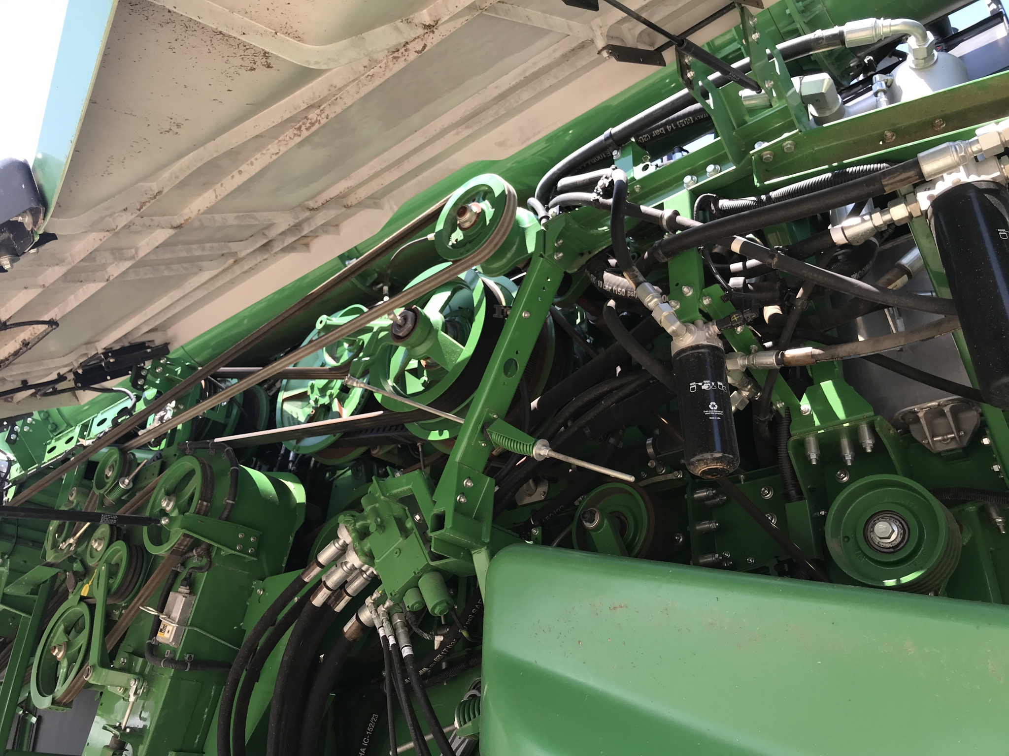 2022 John Deere X9 1000 Image 12