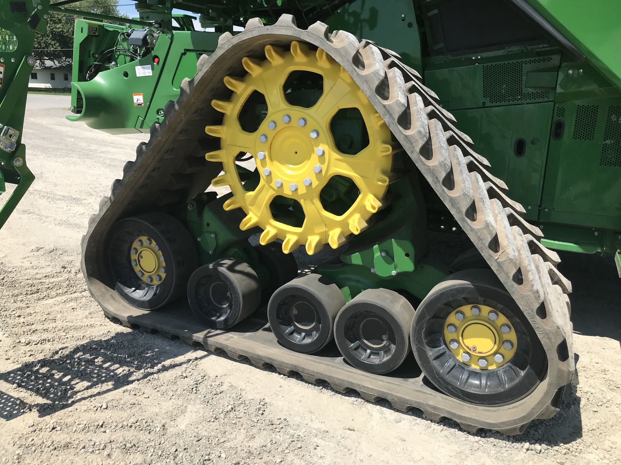 2022 John Deere X9 1000 Image 22
