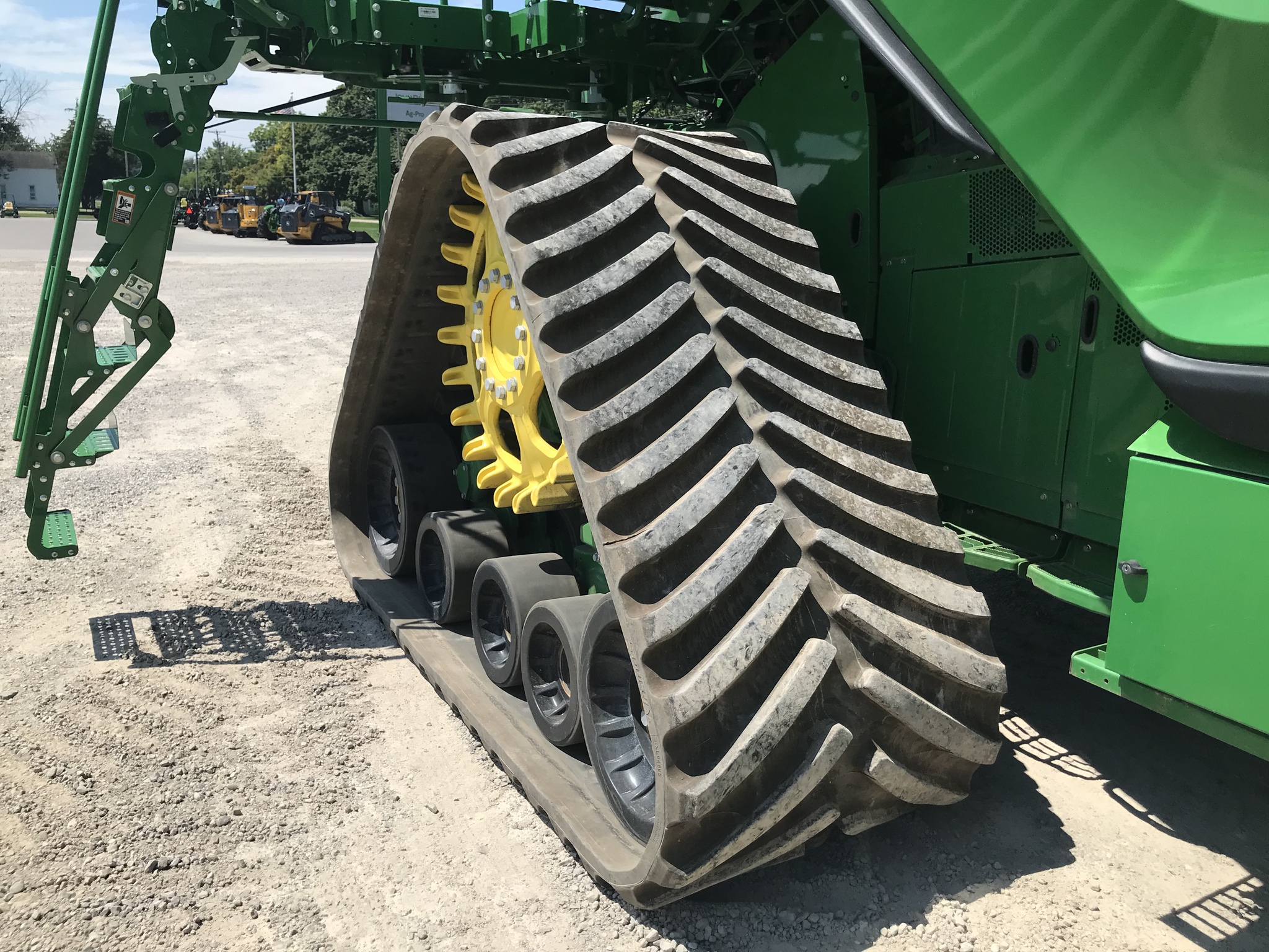2022 John Deere X9 1000 Image 21