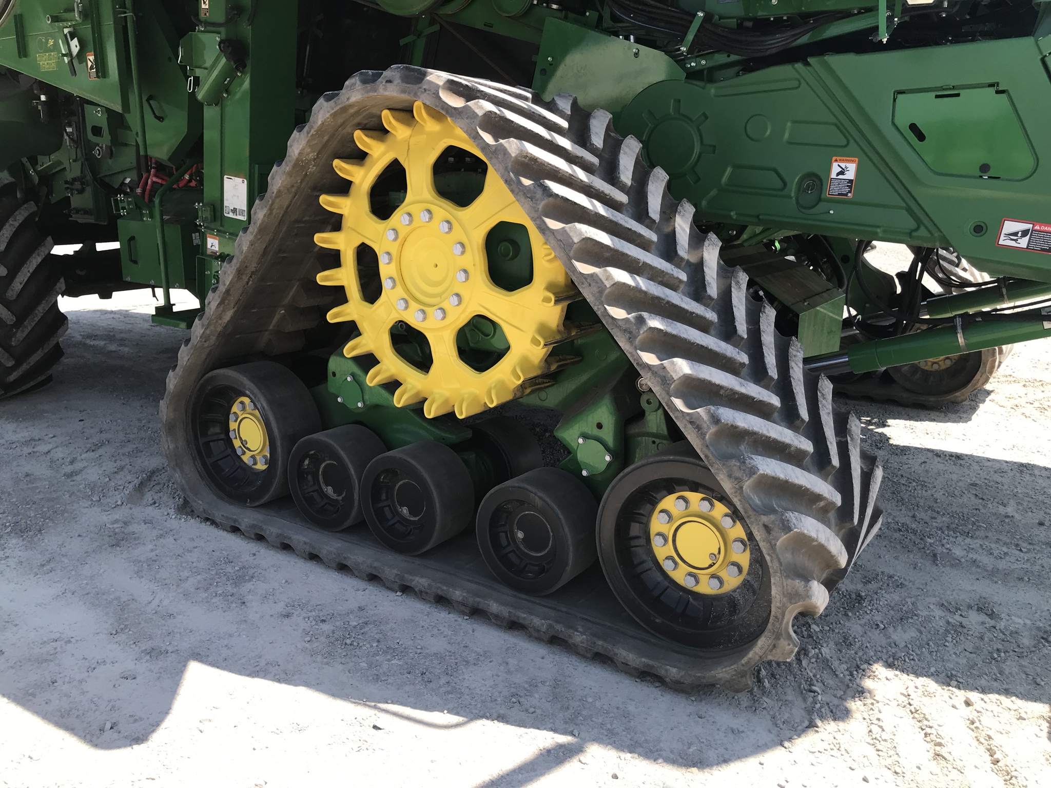 2022 John Deere X9 1000 Image 19