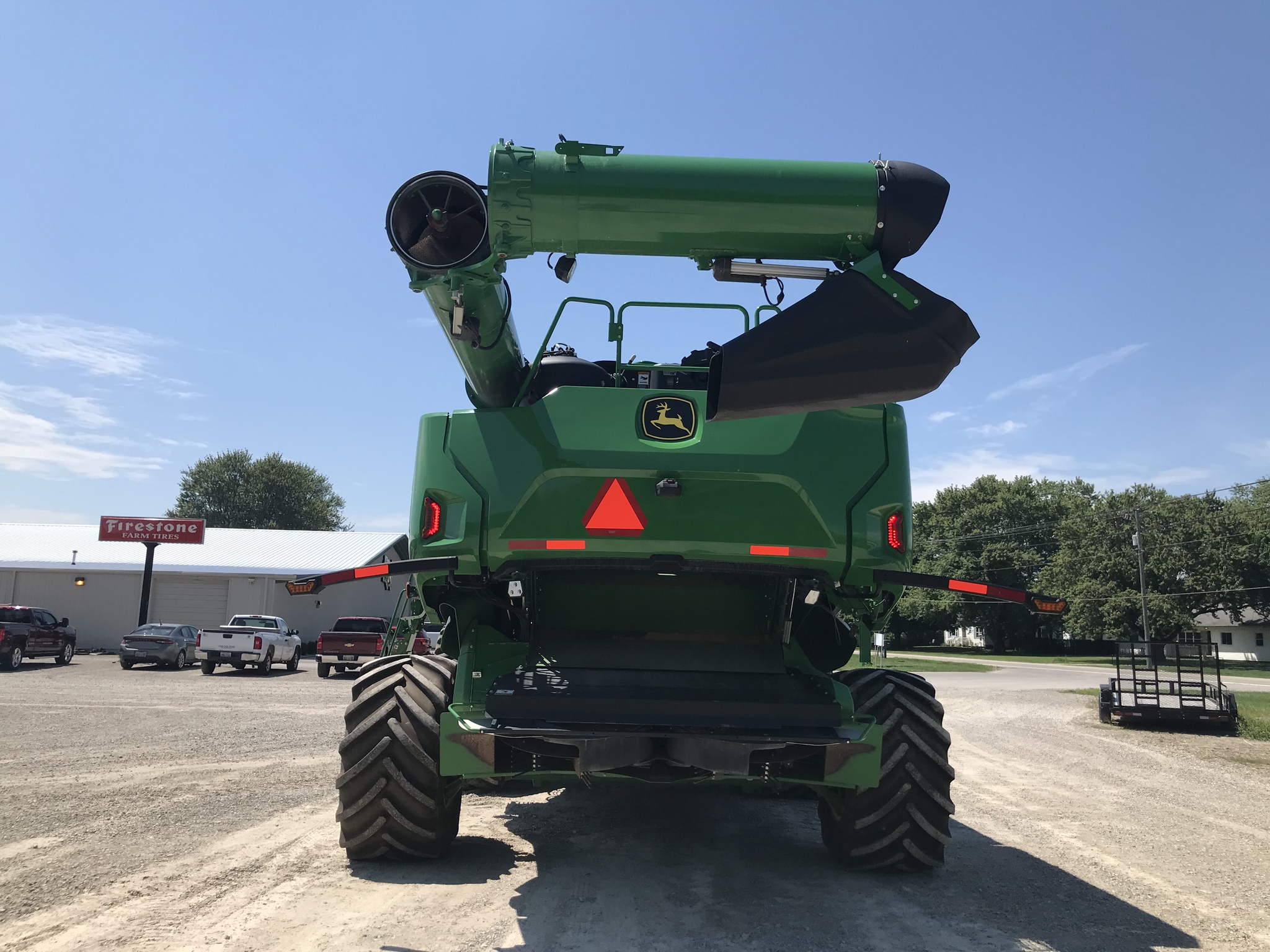 2022 John Deere X9 1000 Image 4