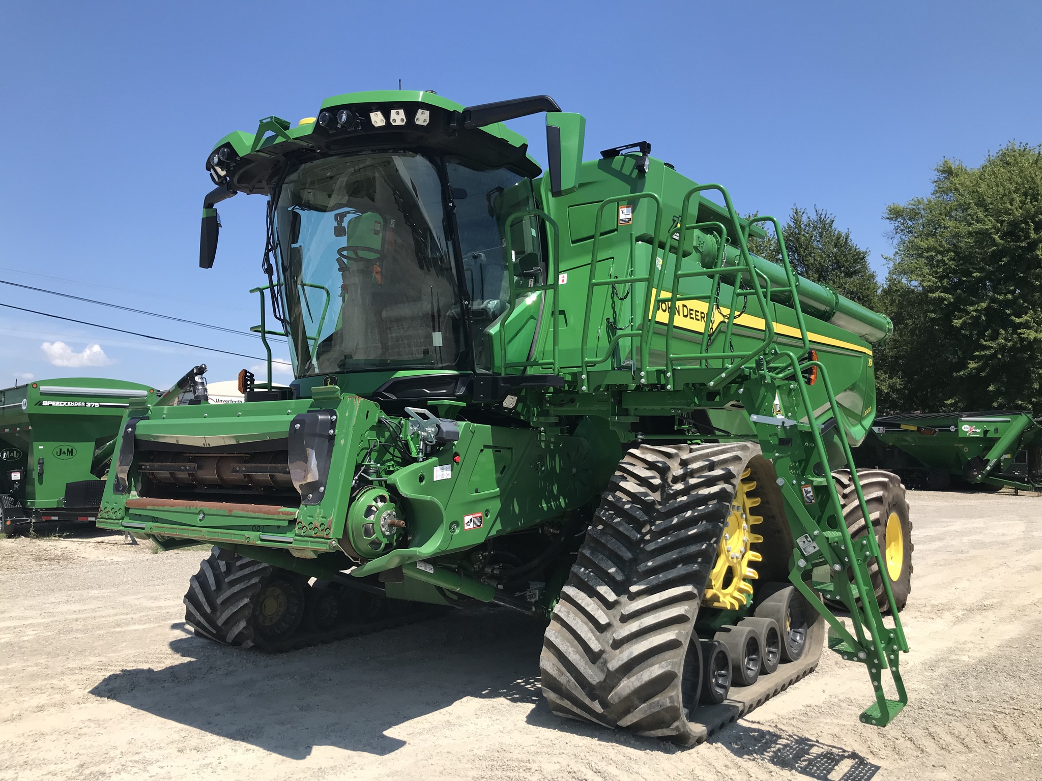 2022 John Deere X9 1000 Image 2