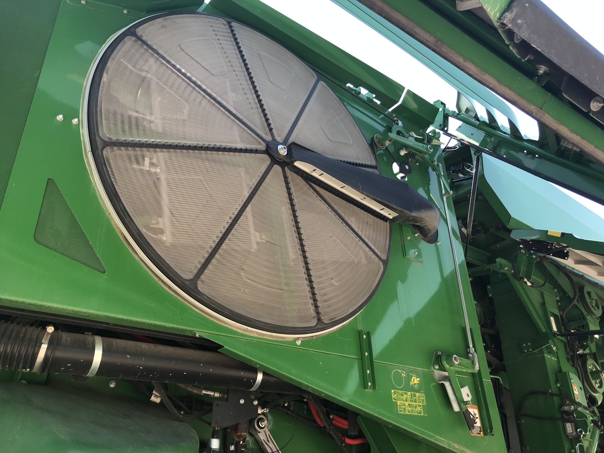 2022 John Deere X9 1000 Image 16