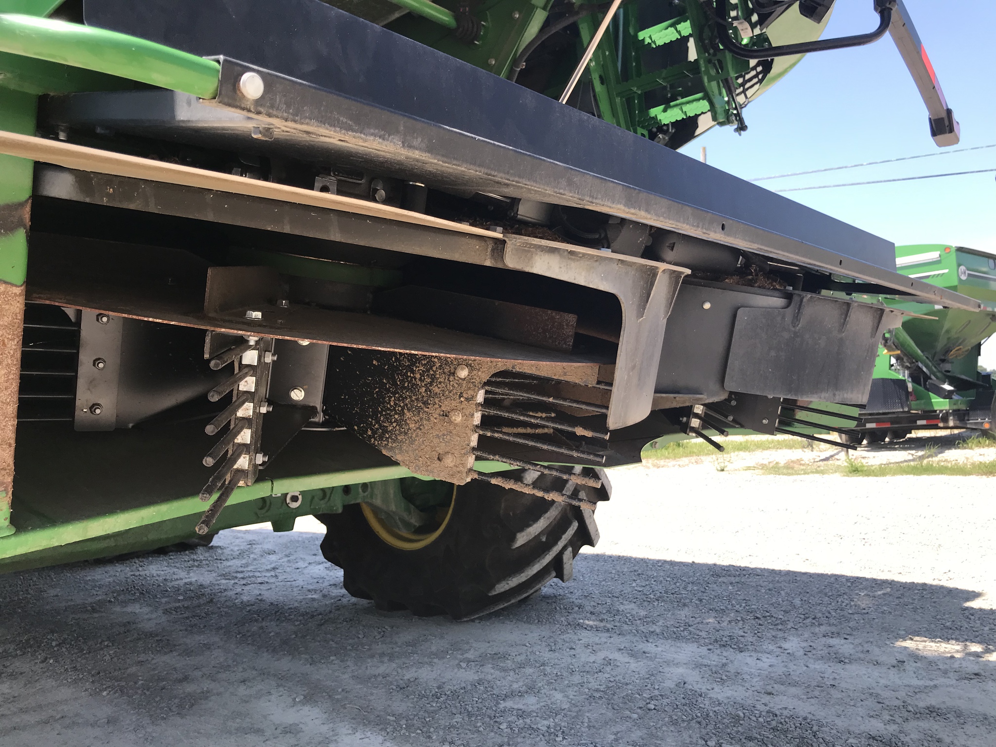 2022 John Deere X9 1000 Image 18