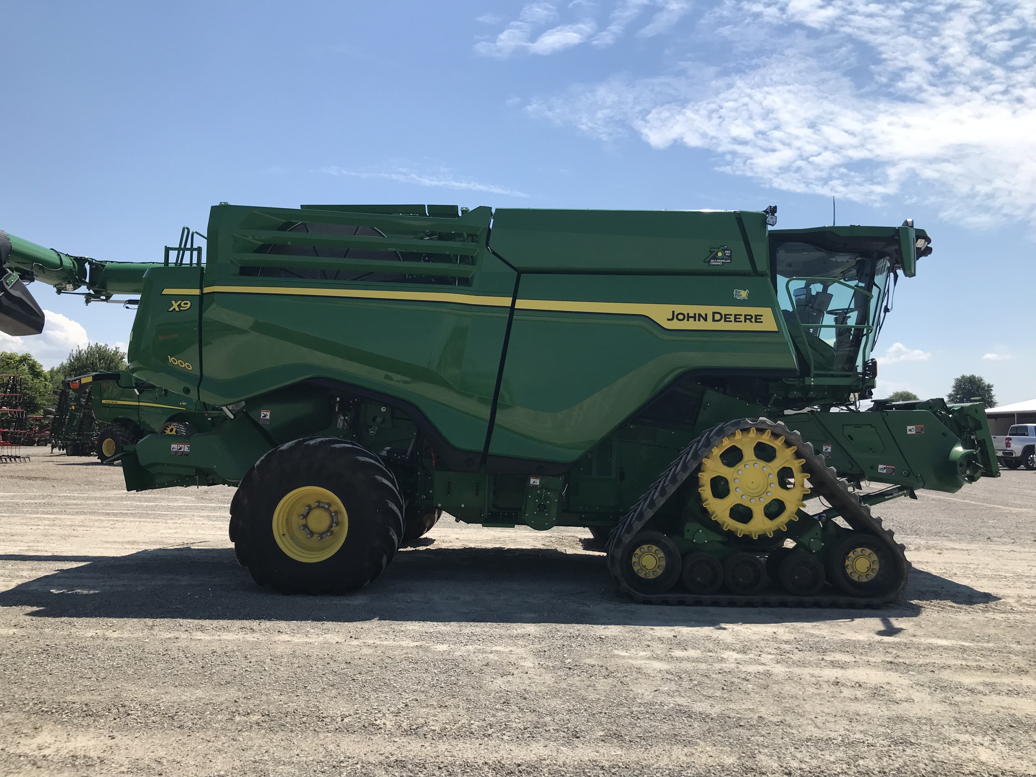 2022 John Deere X9 1000 Image 3