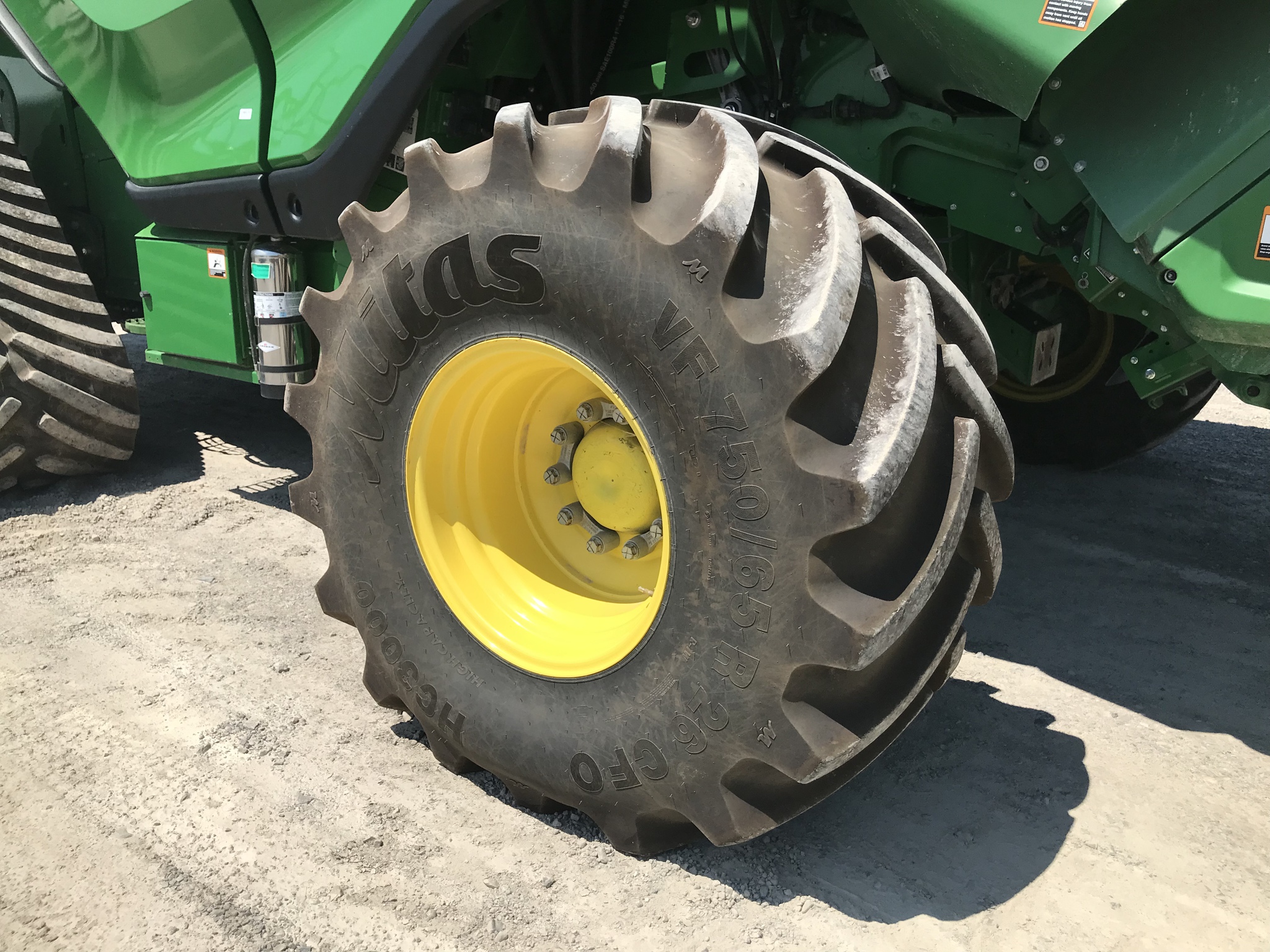 2022 John Deere X9 1000 Image 25
