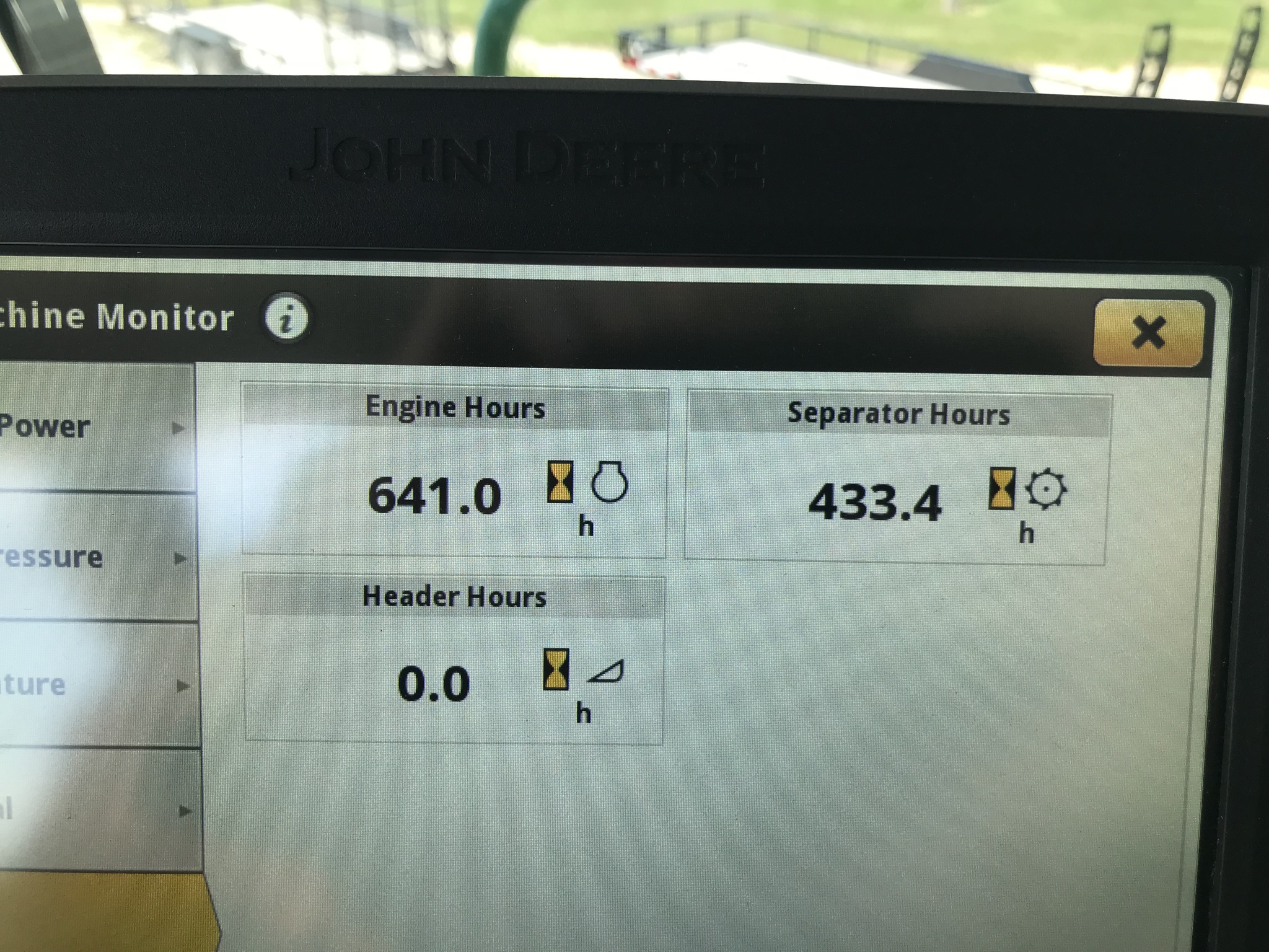 2022 John Deere X9 1000 Image 28