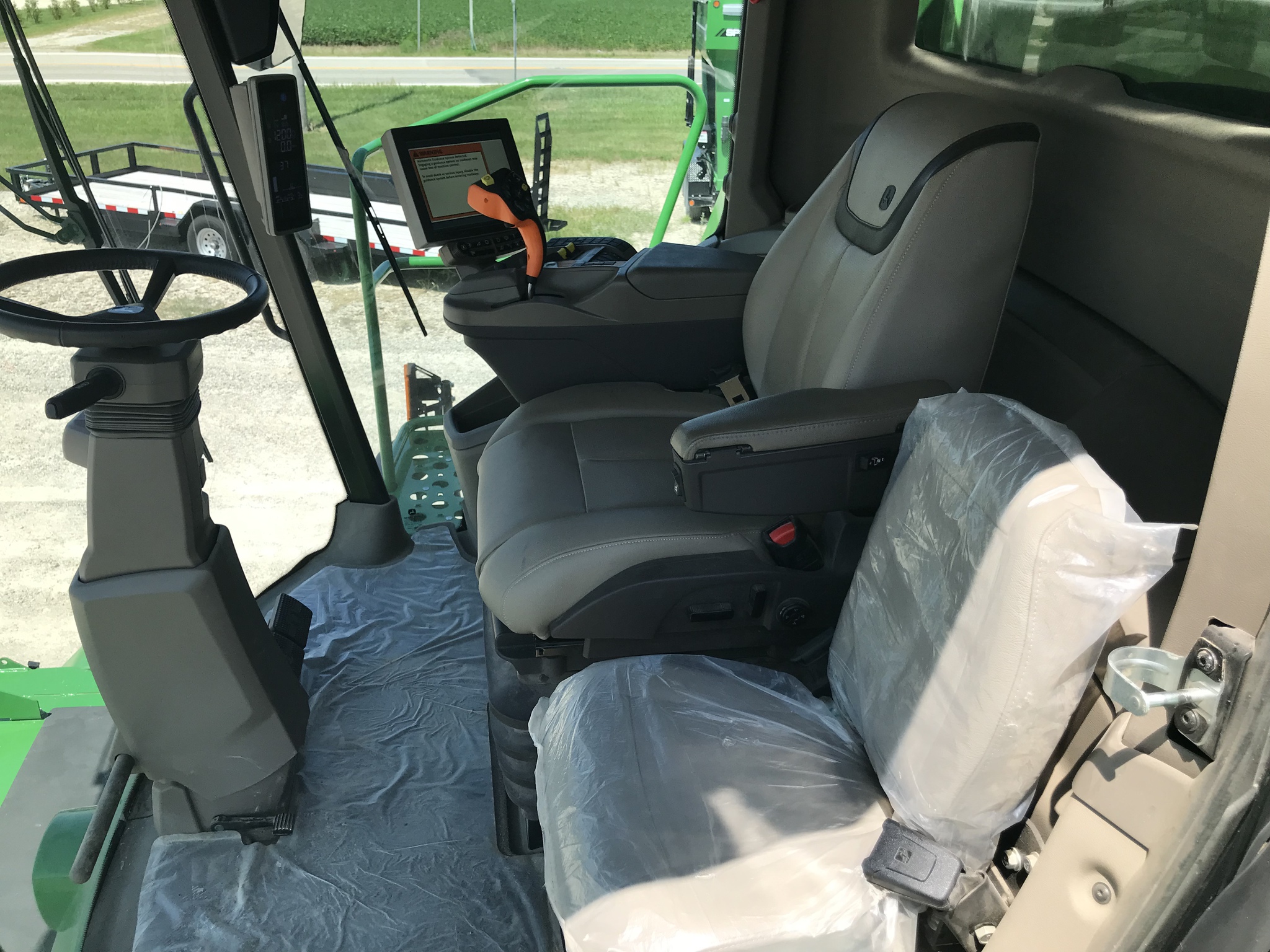 2022 John Deere X9 1000 Image 27